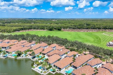 Welcome to this stunning waterfront residence in the highly on Tuscany Reserve in Florida - for sale on GolfHomes.com, golf home, golf lot