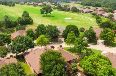 RARE OPPORTUNITY - UPDATED VILLA ON CUL-DE-SAC STREET IN on Heritage Ranch Golf and Country Club in Texas - for sale on GolfHomes.com, golf home, golf lot