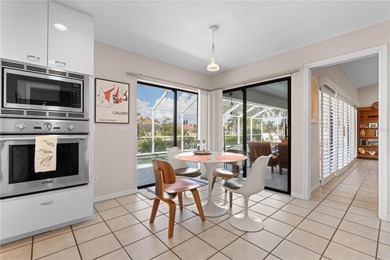 WATERFRONT HOME IN PGI W/**NEW TILE ROOF** & NEARLY INSTANT on Saint Andrews South Golf Club in Florida - for sale on GolfHomes.com, golf home, golf lot