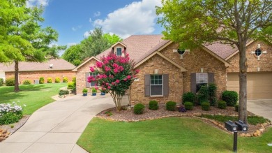 RARE OPPORTUNITY - UPDATED VILLA ON CUL-DE-SAC STREET IN on Heritage Ranch Golf and Country Club in Texas - for sale on GolfHomes.com, golf home, golf lot