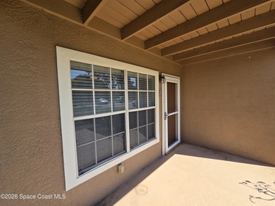 Easy living at The Greens at Viera East. This 1st floor condo on Viera East Golf Club in Florida - for sale on GolfHomes.com, golf home, golf lot