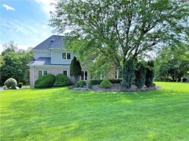 Welcome Home To 409 Ironwood Drive Located On The 13th Fairway on Southpointe Golf Club in Pennsylvania - for sale on GolfHomes.com, golf home, golf lot