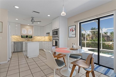 WATERFRONT HOME IN PGI W/**NEW TILE ROOF** & NEARLY INSTANT on Saint Andrews South Golf Club in Florida - for sale on GolfHomes.com, golf home, golf lot