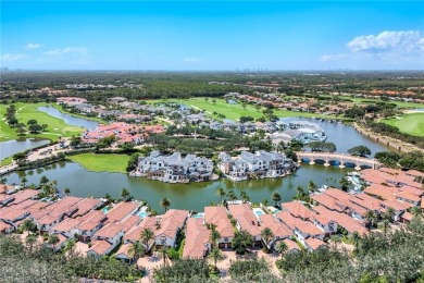 Welcome to this stunning waterfront residence in the highly on Tuscany Reserve in Florida - for sale on GolfHomes.com, golf home, golf lot
