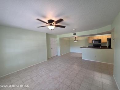 Easy living at The Greens at Viera East. This 1st floor condo on Viera East Golf Club in Florida - for sale on GolfHomes.com, golf home, golf lot