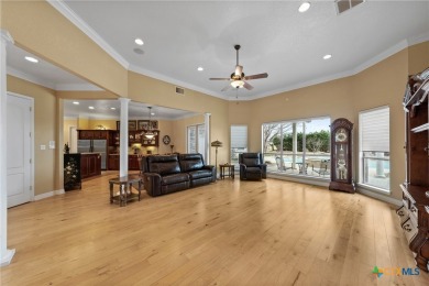 Discover luxury living with breathtaking views of the 7th hole on Mill Creek Golf Club in Texas - for sale on GolfHomes.com, golf home, golf lot