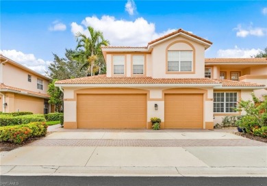 Just 3 miles to the beach, 2 plus den, 2 full baths and a 2 car on Spanish Wells Golf and Country Club in Florida - for sale on GolfHomes.com, golf home, golf lot