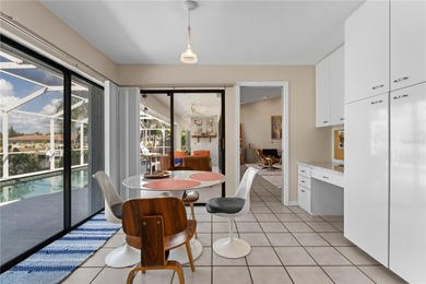 WATERFRONT HOME IN PGI W/**NEW TILE ROOF** & NEARLY INSTANT on Saint Andrews South Golf Club in Florida - for sale on GolfHomes.com, golf home, golf lot