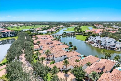 Welcome to this stunning waterfront residence in the highly on Tuscany Reserve in Florida - for sale on GolfHomes.com, golf home, golf lot