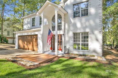 This stunning 3-bedroom, 2-bath home, located in the heart of on Lake Forest Yacht and Country Club in Alabama - for sale on GolfHomes.com, golf home, golf lot