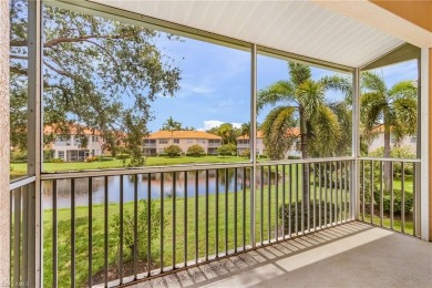 Just 3 miles to the beach, 2 plus den, 2 full baths and a 2 car on Spanish Wells Golf and Country Club in Florida - for sale on GolfHomes.com, golf home, golf lot