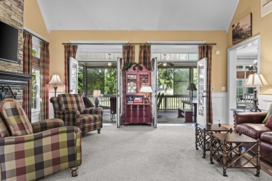 Welcome to your new home, 1170 Harbor Ridge Drive. This on Harbor Club Golf and Country Club in Georgia - for sale on GolfHomes.com, golf home, golf lot