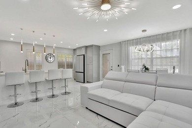 Beautifully updated GROUND FLOOR 2BD/2BA Kings Point condo on Kings Point Golf -Flanders Way in Florida - for sale on GolfHomes.com, golf home, golf lot