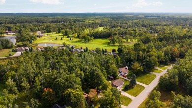 Welcome to this 3-bedroom, 2-bath home in the desirable Michaywe on Michaywe Pines Course in Michigan - for sale on GolfHomes.com, golf home, golf lot