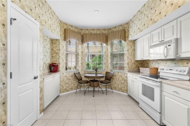 Just 3 miles to the beach, 2 plus den, 2 full baths and a 2 car on Spanish Wells Golf and Country Club in Florida - for sale on GolfHomes.com, golf home, golf lot