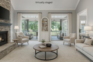 Welcome to your new home, 1170 Harbor Ridge Drive. This on Harbor Club Golf and Country Club in Georgia - for sale on GolfHomes.com, golf home, golf lot