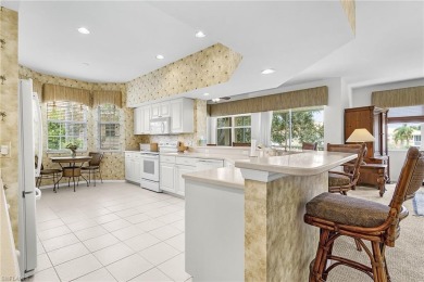 Just 3 miles to the beach, 2 plus den, 2 full baths and a 2 car on Spanish Wells Golf and Country Club in Florida - for sale on GolfHomes.com, golf home, golf lot