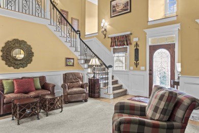 Welcome to your new home, 1170 Harbor Ridge Drive. This on Harbor Club Golf and Country Club in Georgia - for sale on GolfHomes.com, golf home, golf lot