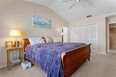 WATERFRONT HOME IN PGI W/**NEW TILE ROOF** & NEARLY INSTANT on Saint Andrews South Golf Club in Florida - for sale on GolfHomes.com, golf home, golf lot