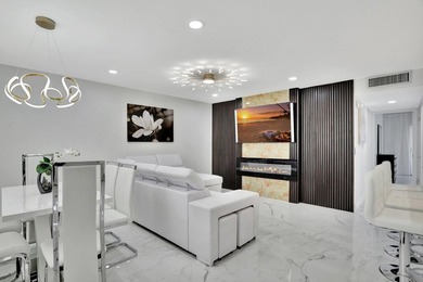 Beautifully updated GROUND FLOOR 2BD/2BA Kings Point condo on Kings Point Golf -Flanders Way in Florida - for sale on GolfHomes.com, golf home, golf lot