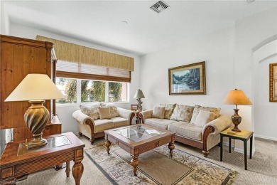 Just 3 miles to the beach, 2 plus den, 2 full baths and a 2 car on Spanish Wells Golf and Country Club in Florida - for sale on GolfHomes.com, golf home, golf lot