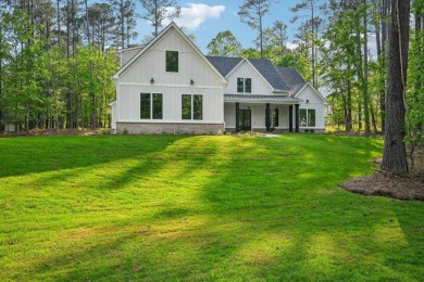 There's something magical about stepping into a new home, a on Harbor Club Golf and Country Club in Georgia - for sale on GolfHomes.com, golf home, golf lot