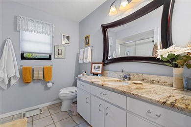 WATERFRONT HOME IN PGI W/**NEW TILE ROOF** & NEARLY INSTANT on Saint Andrews South Golf Club in Florida - for sale on GolfHomes.com, golf home, golf lot