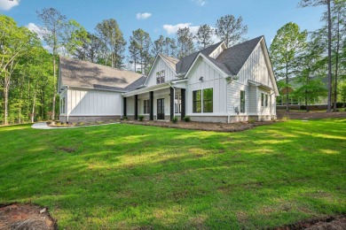 There's something magical about stepping into a new home, a on Harbor Club Golf and Country Club in Georgia - for sale on GolfHomes.com, golf home, golf lot