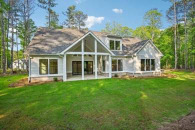 There's something magical about stepping into a new home, a on Harbor Club Golf and Country Club in Georgia - for sale on GolfHomes.com, golf home, golf lot