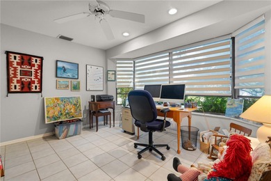 WATERFRONT HOME IN PGI W/**NEW TILE ROOF** & NEARLY INSTANT on Saint Andrews South Golf Club in Florida - for sale on GolfHomes.com, golf home, golf lot