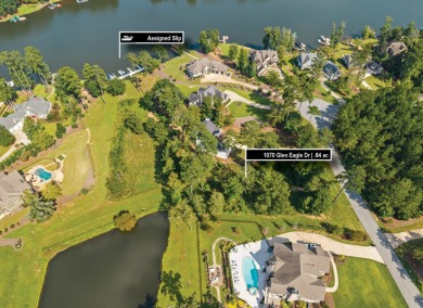 RARE OPPORTUNITY to own a lake access lot with a DEEDED boat on Harbor Club Golf and Country Club in Georgia - for sale on GolfHomes.com, golf home, golf lot