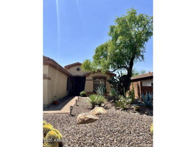 Charming Anthem Country Club Retreat - Perfect for Desert Living on Anthem Golf and Country Club  in Arizona - for sale on GolfHomes.com, golf home, golf lot