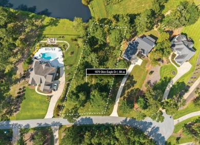RARE OPPORTUNITY to own a lake access lot with a DEEDED boat on Harbor Club Golf and Country Club in Georgia - for sale on GolfHomes.com, golf home, golf lot