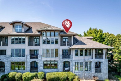 Fully Furnished, Top Floor, Lakefront Condo in Cuscowilla! on The Golf Club at Cuscowilla in Georgia - for sale on GolfHomes.com, golf home, golf lot