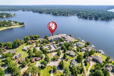 Fully Furnished, Top Floor, Lakefront Condo in Cuscowilla! on The Golf Club at Cuscowilla in Georgia - for sale on GolfHomes.com, golf home, golf lot