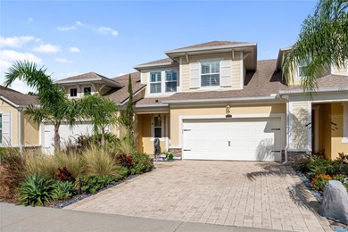 Welcome to this exceptional 3 bedroom, 3 bathroom townhome in on Esplanade Golf and Country at Lakewood Ranch in Florida - for sale on GolfHomes.com, golf home, golf lot