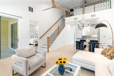 Welcome to this exceptional 3 bedroom, 3 bathroom townhome in on Esplanade Golf and Country at Lakewood Ranch in Florida - for sale on GolfHomes.com, golf home, golf lot