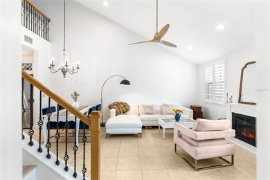 Welcome to this exceptional 3 bedroom, 3 bathroom townhome in on Esplanade Golf and Country at Lakewood Ranch in Florida - for sale on GolfHomes.com, golf home, golf lot