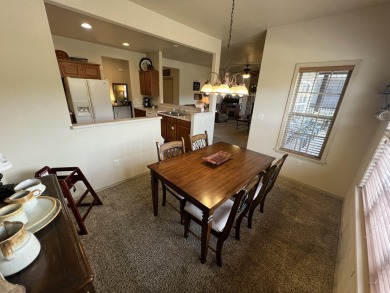 Come visit this gorgeous fully furnished, 2 bed, 2 bath on Ledgestone Country Club and Golf Course in Missouri - for sale on GolfHomes.com, golf home, golf lot