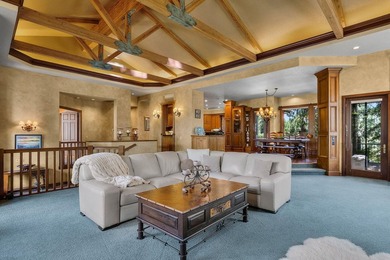 Set alongside the Lake of Broken Top's 4th Fairway & Green, this on Broken Top Club in Oregon - for sale on GolfHomes.com, golf home, golf lot