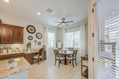 **SPECTACULAR ENERGY EFFICIENT HOME WITH POOL ON A PREMIUM LOT on Mission Royale Golf Club in Arizona - for sale on GolfHomes.com, golf home, golf lot