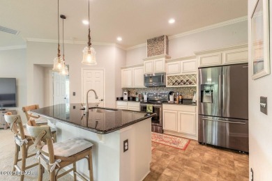 Enjoy the Amazing Lake Views from this Beautiful Three Bedroom on LPGA International Golf Course in Florida - for sale on GolfHomes.com, golf home, golf lot