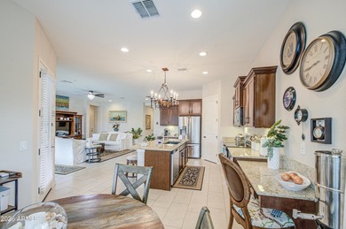 **SPECTACULAR ENERGY EFFICIENT HOME WITH POOL ON A PREMIUM LOT on Mission Royale Golf Club in Arizona - for sale on GolfHomes.com, golf home, golf lot