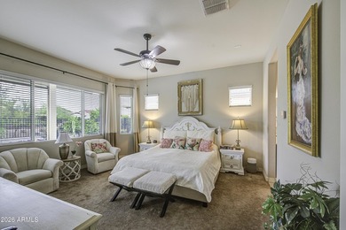 **SPECTACULAR ENERGY EFFICIENT HOME WITH POOL ON A PREMIUM LOT on Mission Royale Golf Club in Arizona - for sale on GolfHomes.com, golf home, golf lot