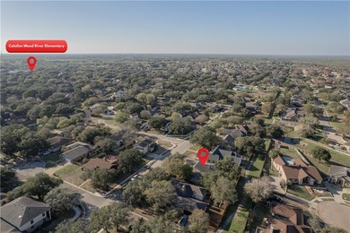 Immaculate, well-maintained, and lovingly cared for home located on River Hills Country Club in Texas - for sale on GolfHomes.com, golf home, golf lot