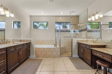 Beautiful  Lakeside View with huge lanai and pool: Your Burnt on Burnt Store Golf Club in Florida - for sale on GolfHomes.com, golf home, golf lot