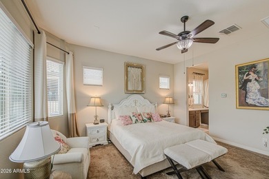 **SPECTACULAR ENERGY EFFICIENT HOME WITH POOL ON A PREMIUM LOT on Mission Royale Golf Club in Arizona - for sale on GolfHomes.com, golf home, golf lot