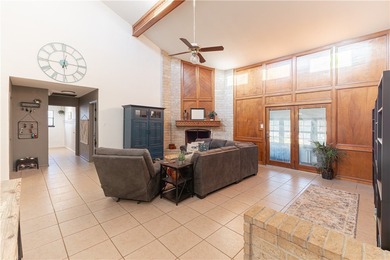 Immaculate, well-maintained, and lovingly cared for home located on River Hills Country Club in Texas - for sale on GolfHomes.com, golf home, golf lot