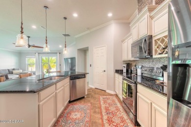 Enjoy the Amazing Lake Views from this Beautiful Three Bedroom on LPGA International Golf Course in Florida - for sale on GolfHomes.com, golf home, golf lot