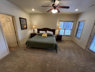 Come visit this gorgeous fully furnished, 2 bed, 2 bath on Ledgestone Country Club and Golf Course in Missouri - for sale on GolfHomes.com, golf home, golf lot